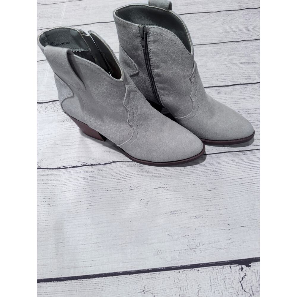 Sugar Torch Wester Booties - Picture 2 of 8